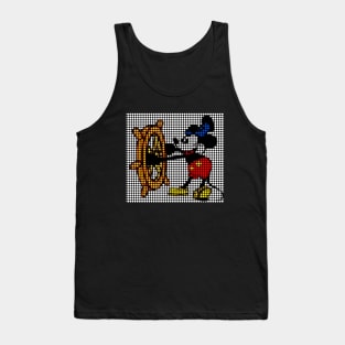 steamboat willie Tank Top